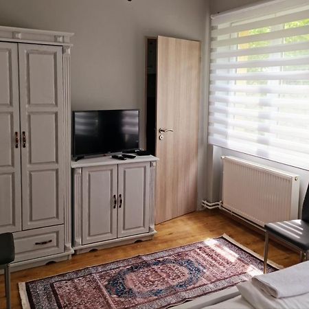 אגר Huerrem Apartman מראה חיצוני תמונה
