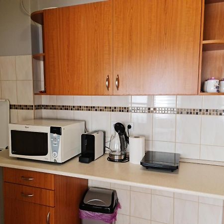 אגר Huerrem Apartman מראה חיצוני תמונה