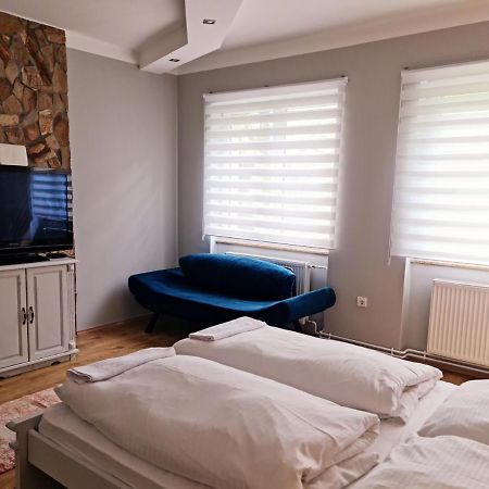 אגר Huerrem Apartman מראה חיצוני תמונה