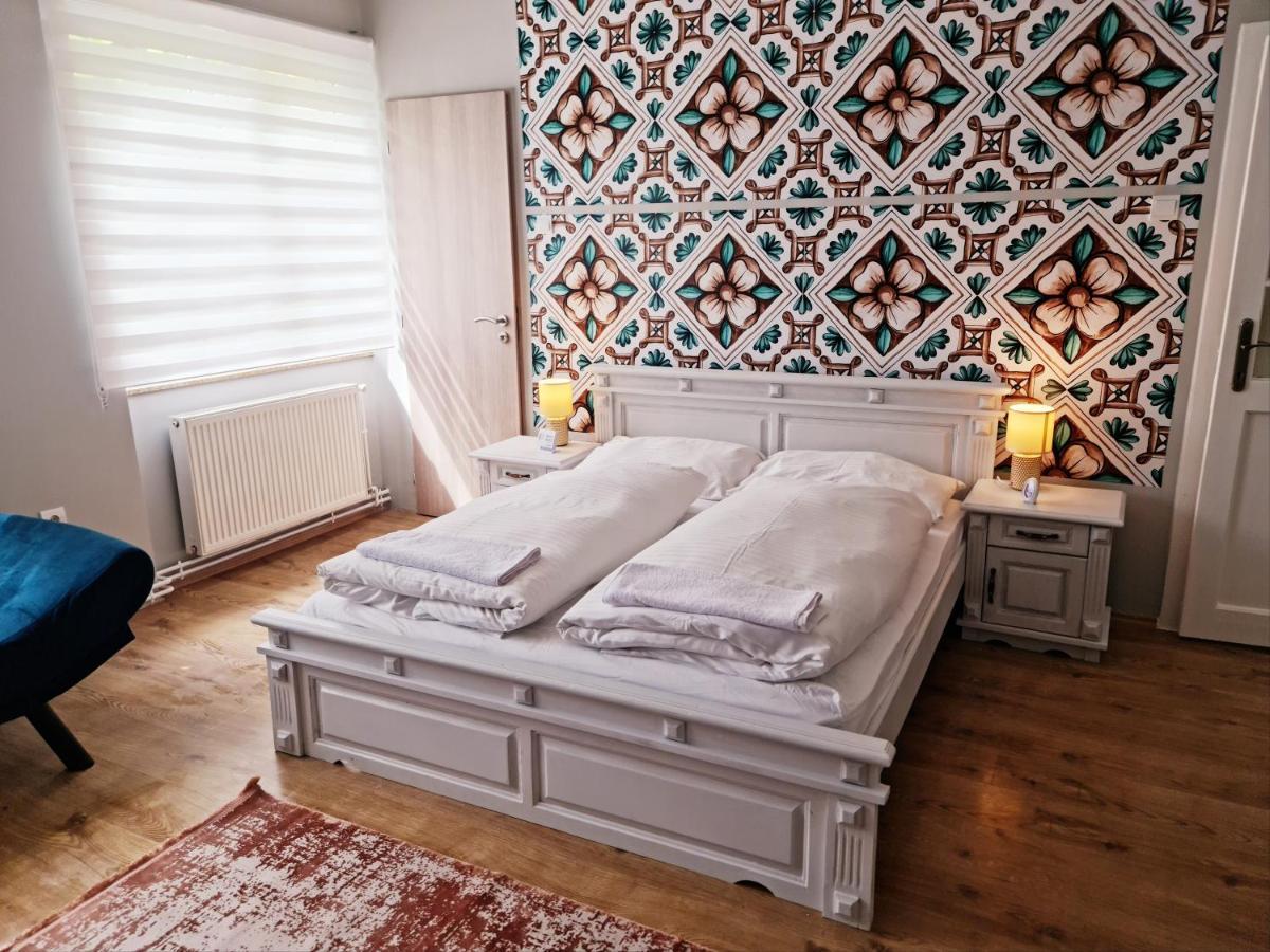 אגר Huerrem Apartman מראה חיצוני תמונה