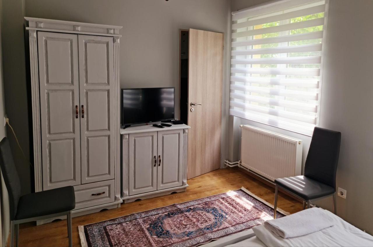 אגר Huerrem Apartman מראה חיצוני תמונה
