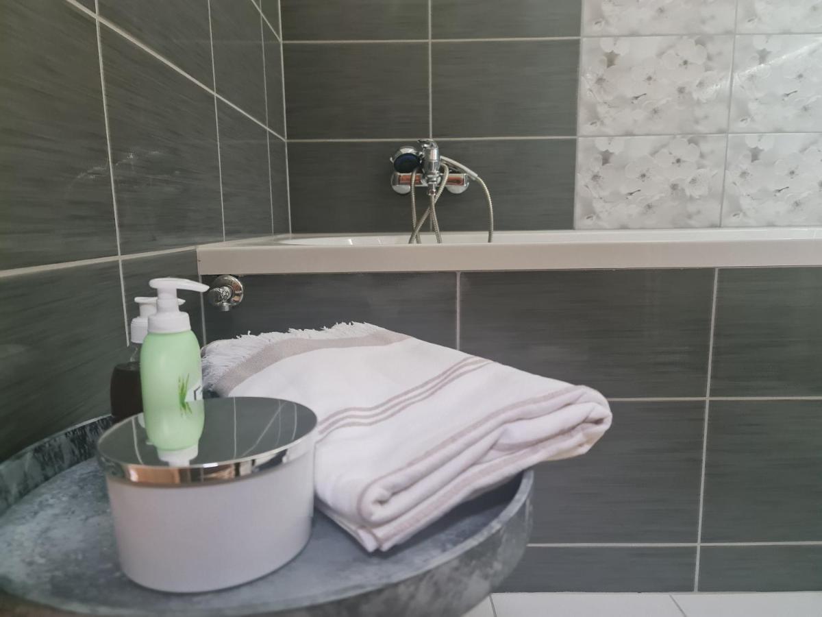 אגר Huerrem Apartman מראה חיצוני תמונה