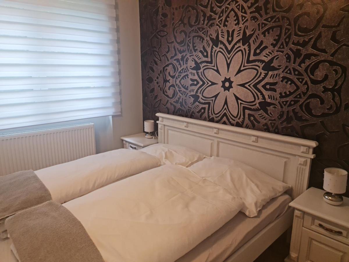 אגר Huerrem Apartman מראה חיצוני תמונה